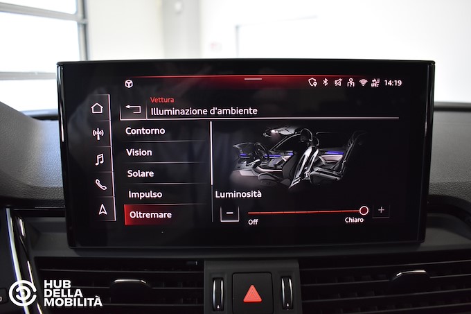 AUDI Q5 SPB 40 TDI quattro S tronic Identity Black